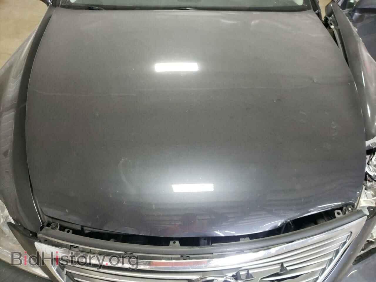 2007 LEXUS LS460 - VIN: JTHBL46F375040409 - Фото 11