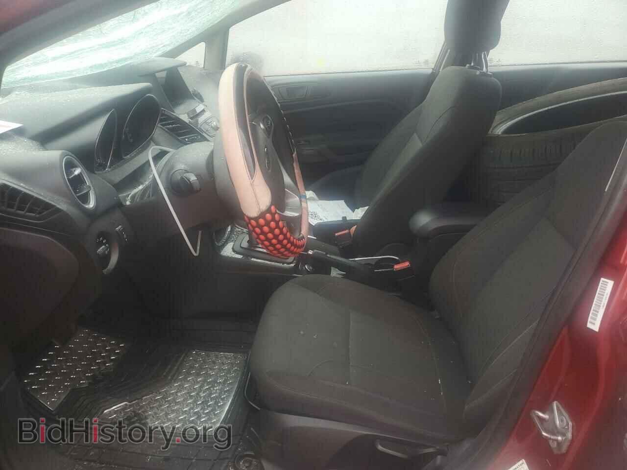 2017 FORD FIESTA - VIN: 3FADP4EJ9HM125857 - Фото 7