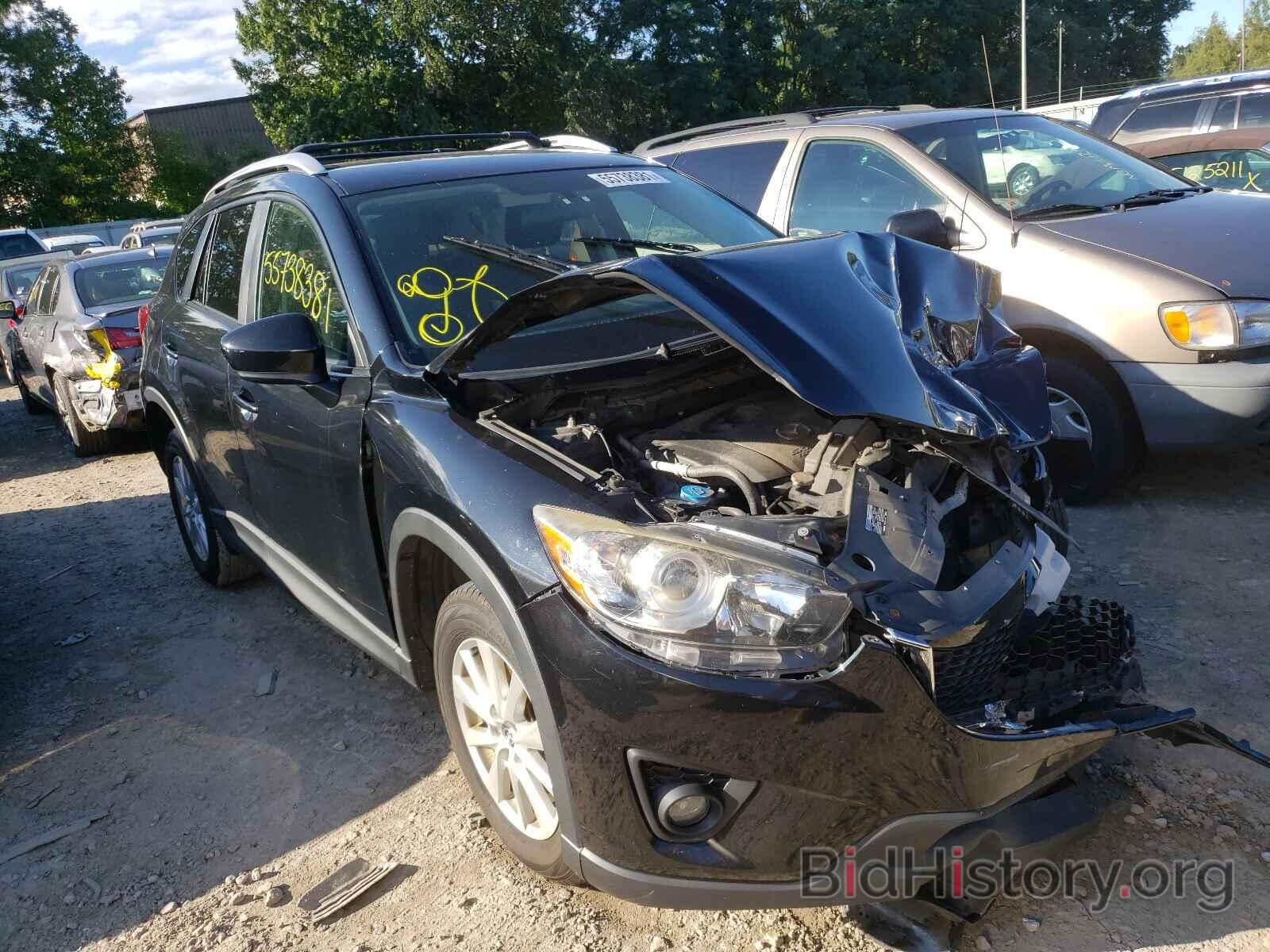 Фотография JM3KE2CY4E0362161 - MAZDA CX-5 2014