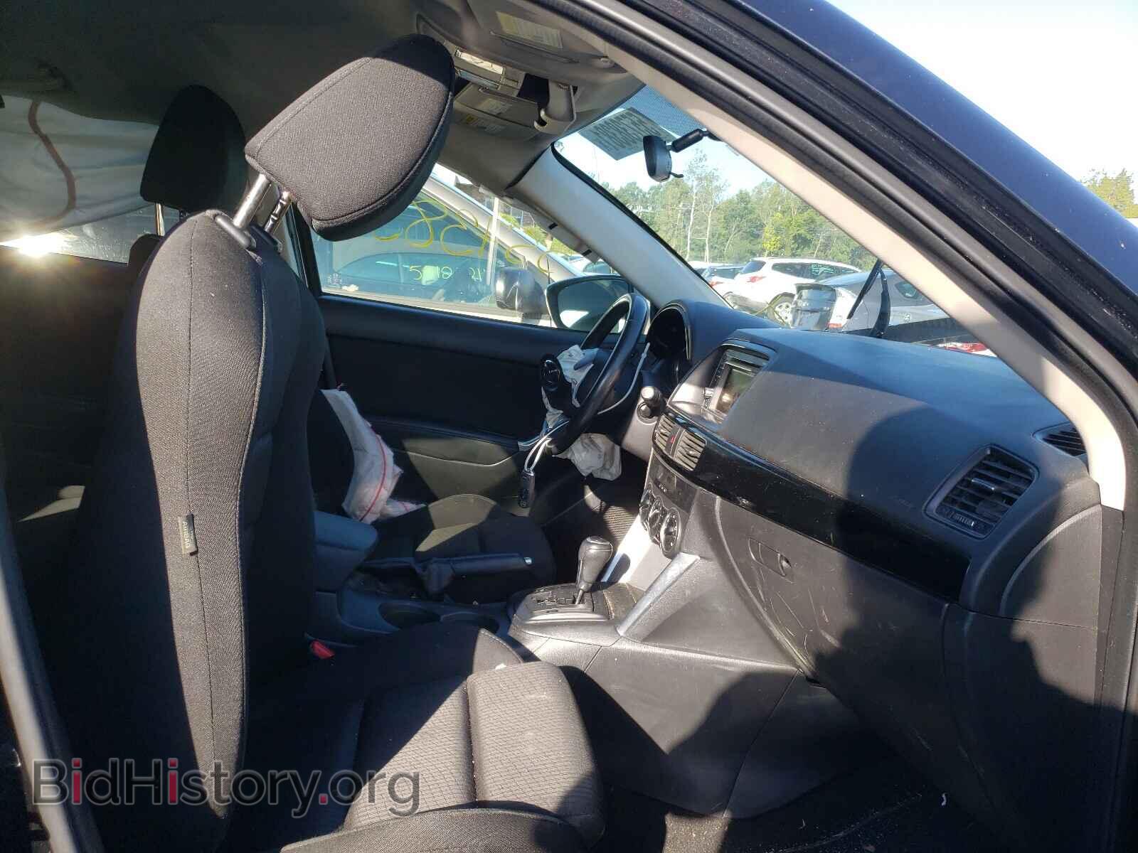 2014 MAZDA CX-5 - VIN: JM3KE2CY4E0362161 - Фото 5