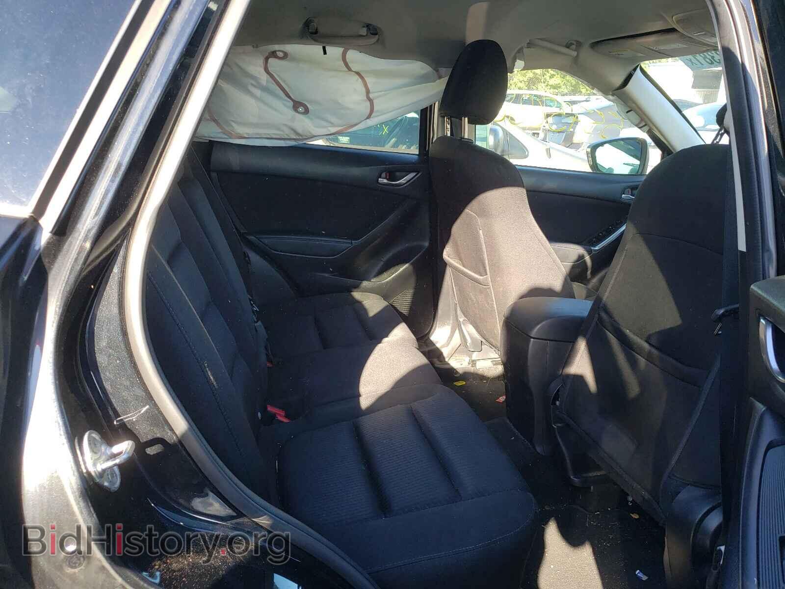 2014 MAZDA CX-5 - VIN: JM3KE2CY4E0362161 - Фото 6