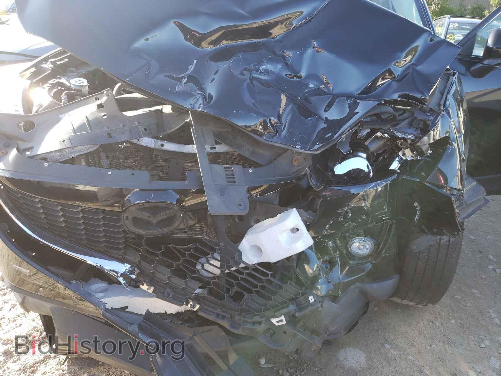 2014 MAZDA CX-5 - VIN: JM3KE2CY4E0362161 - Фото 9