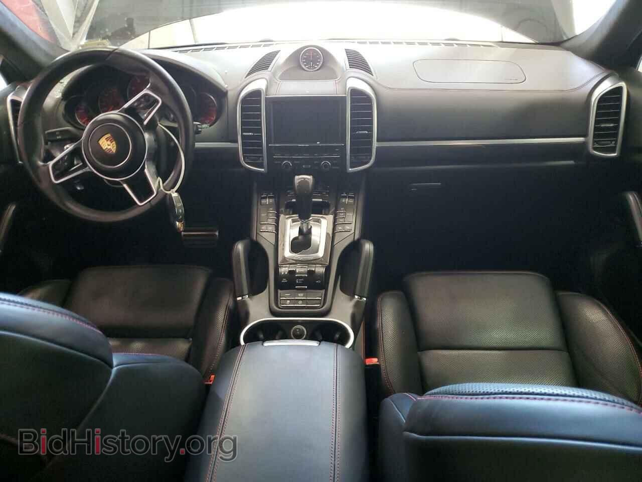 2016 PORSCHE CAYENNE - VIN: WP1AC2A27GLA88351 - Фото 8