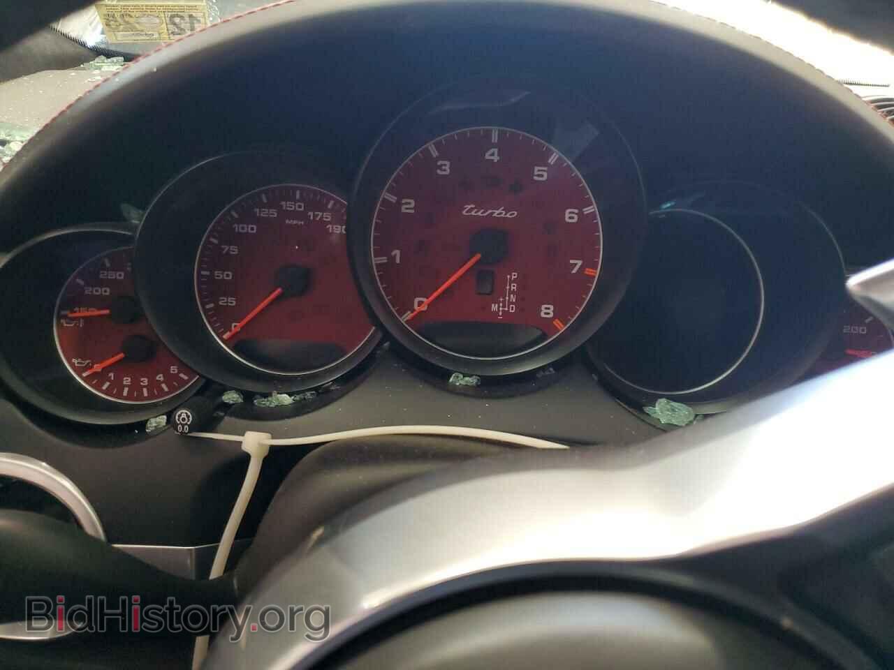 2016 PORSCHE CAYENNE - VIN: WP1AC2A27GLA88351 - Фото 9