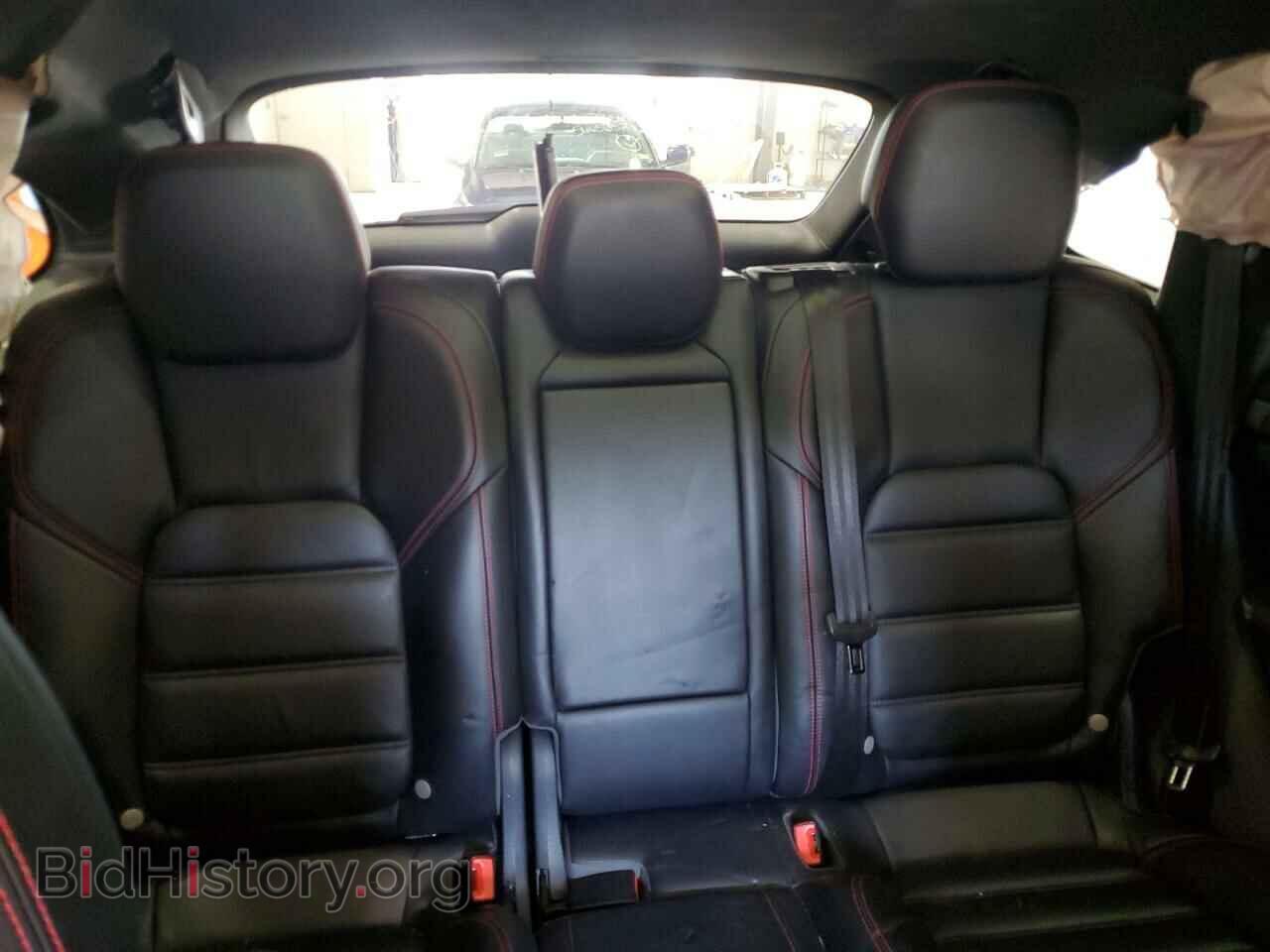 2016 PORSCHE CAYENNE - VIN: WP1AC2A27GLA88351 - Фото 10