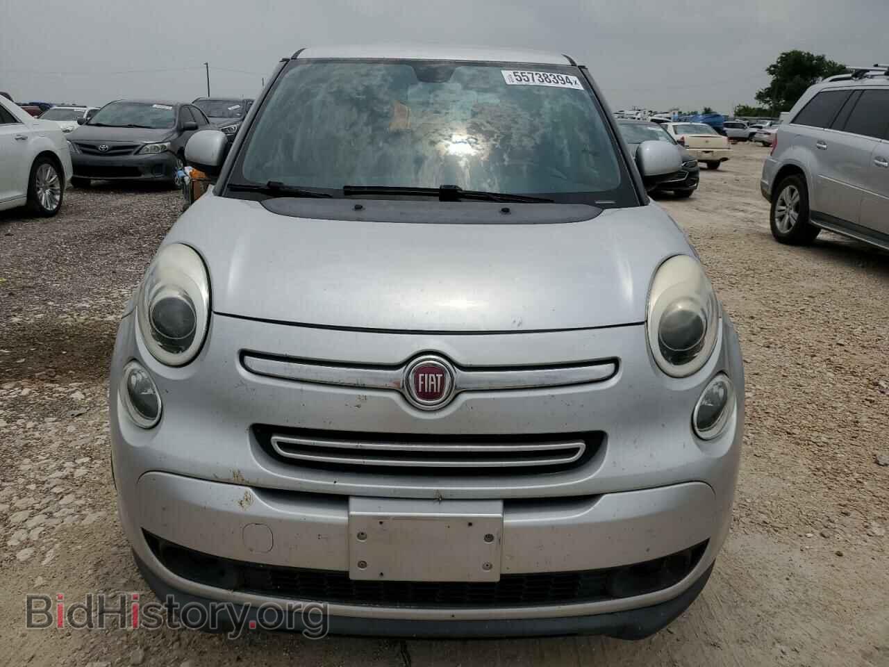 2014 FIAT 500 - VIN: ZFBCFABH2EZ021250 - Фото 5