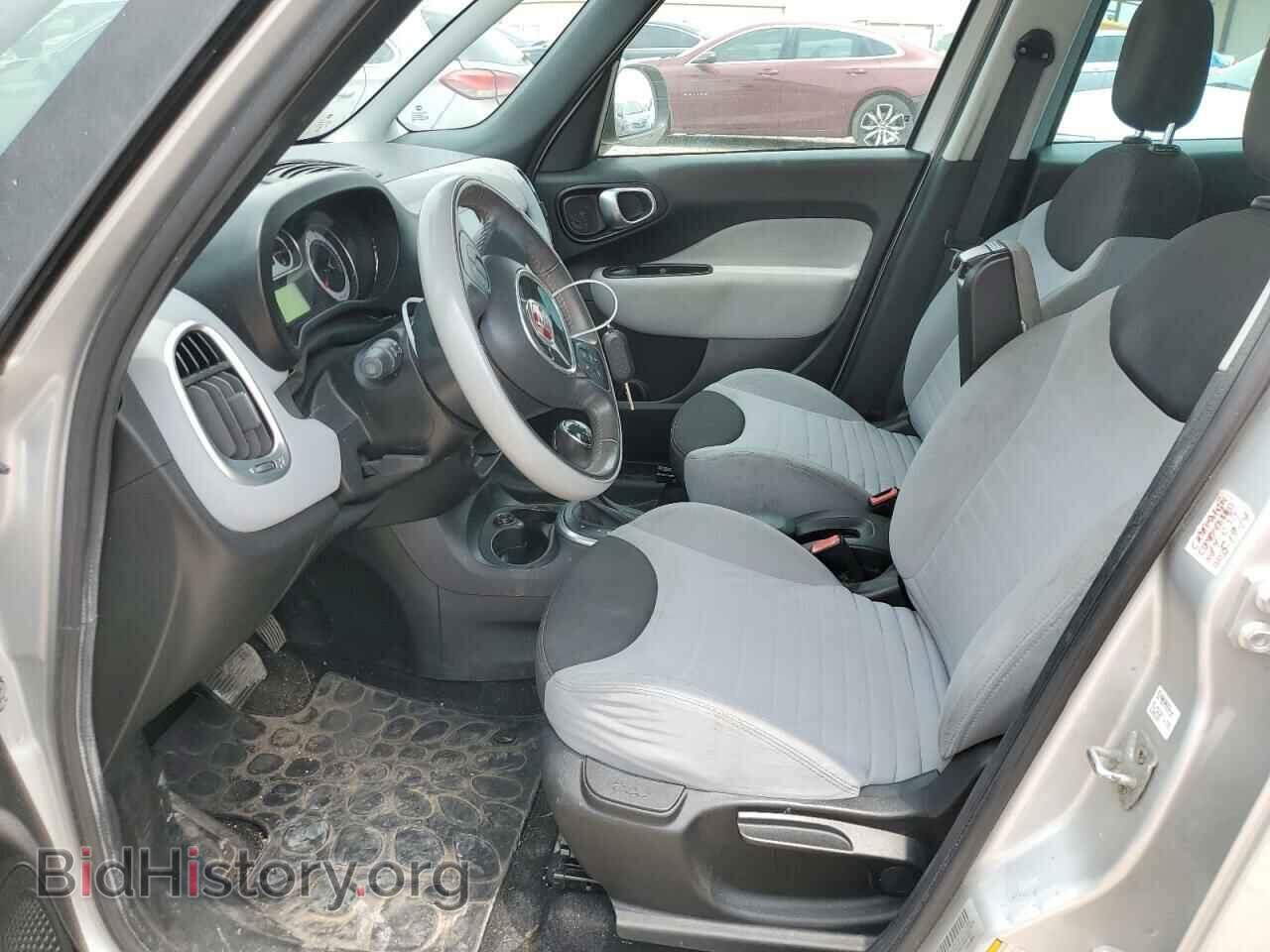 2014 FIAT 500 - VIN: ZFBCFABH2EZ021250 - Фото 7