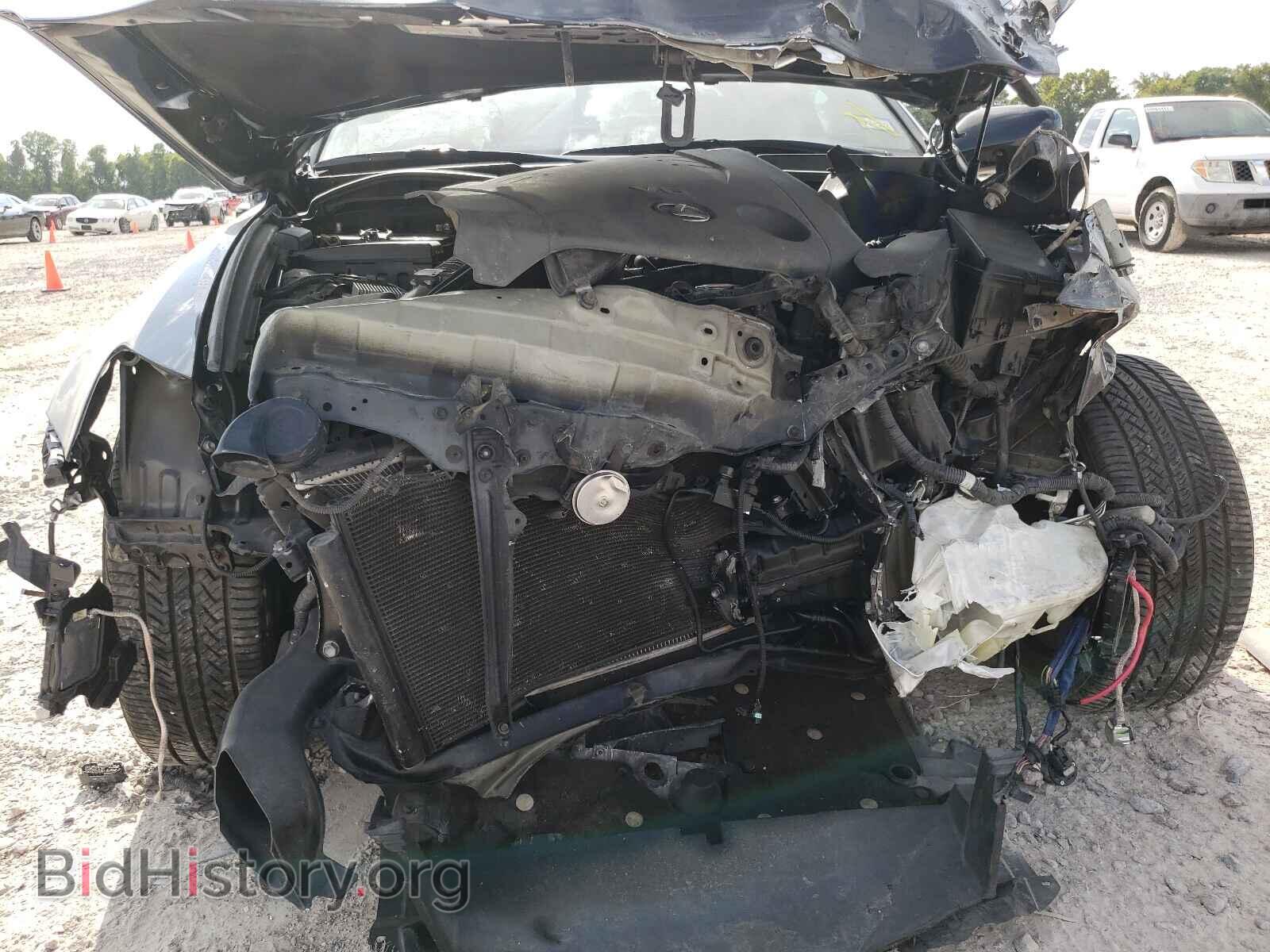 2007 LEXUS IS - VIN: JTHBK262X75041593 - Фото 9