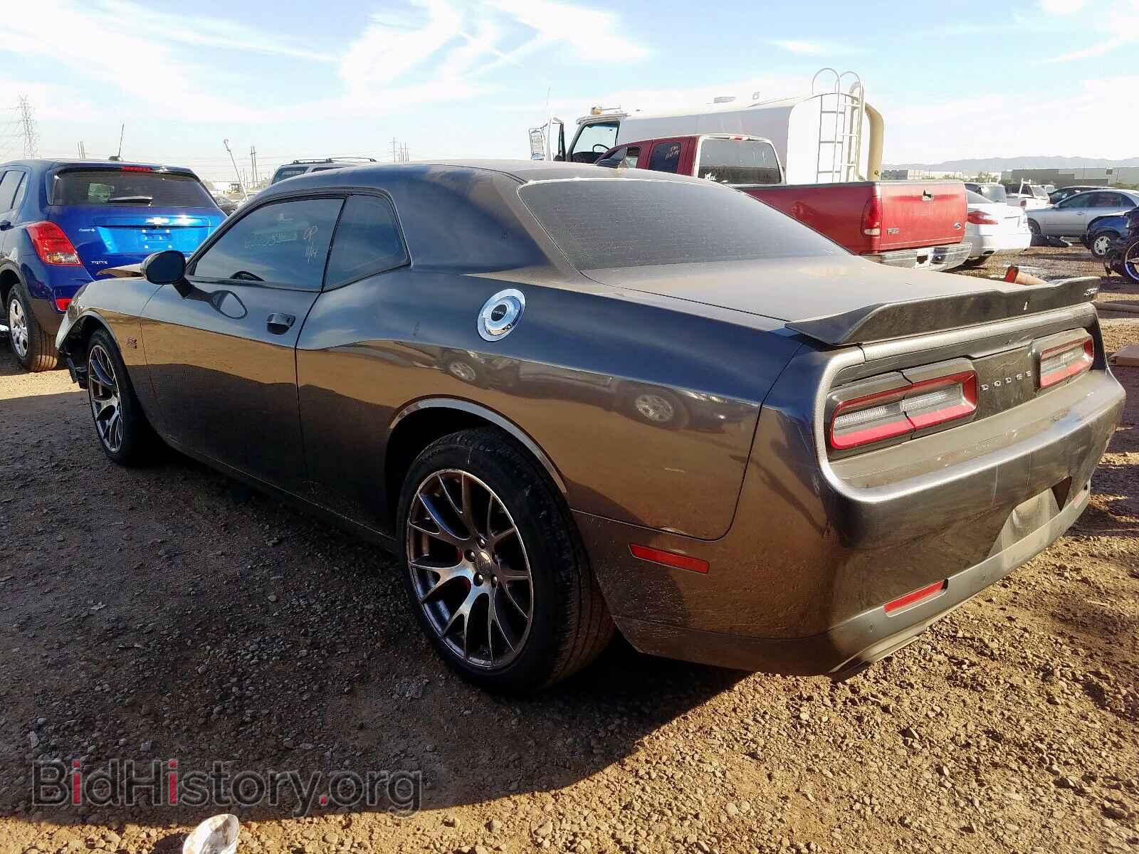 2015 DODGE CHALLENGER - VIN: 2C3CDZDJ0FH715510 - Фото 3