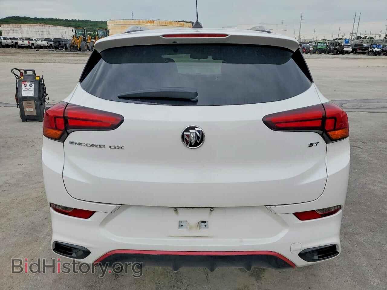 2021 BUICK ENCORE - VIN: KL4MMDSL9MB120064 - Фото 6
