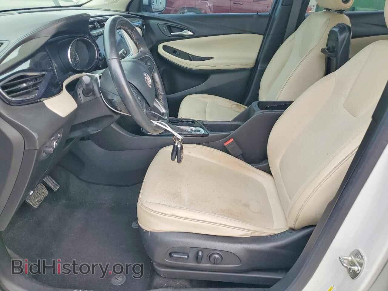 2021 BUICK ENCORE - VIN: KL4MMDSL9MB120064 - Фото 7
