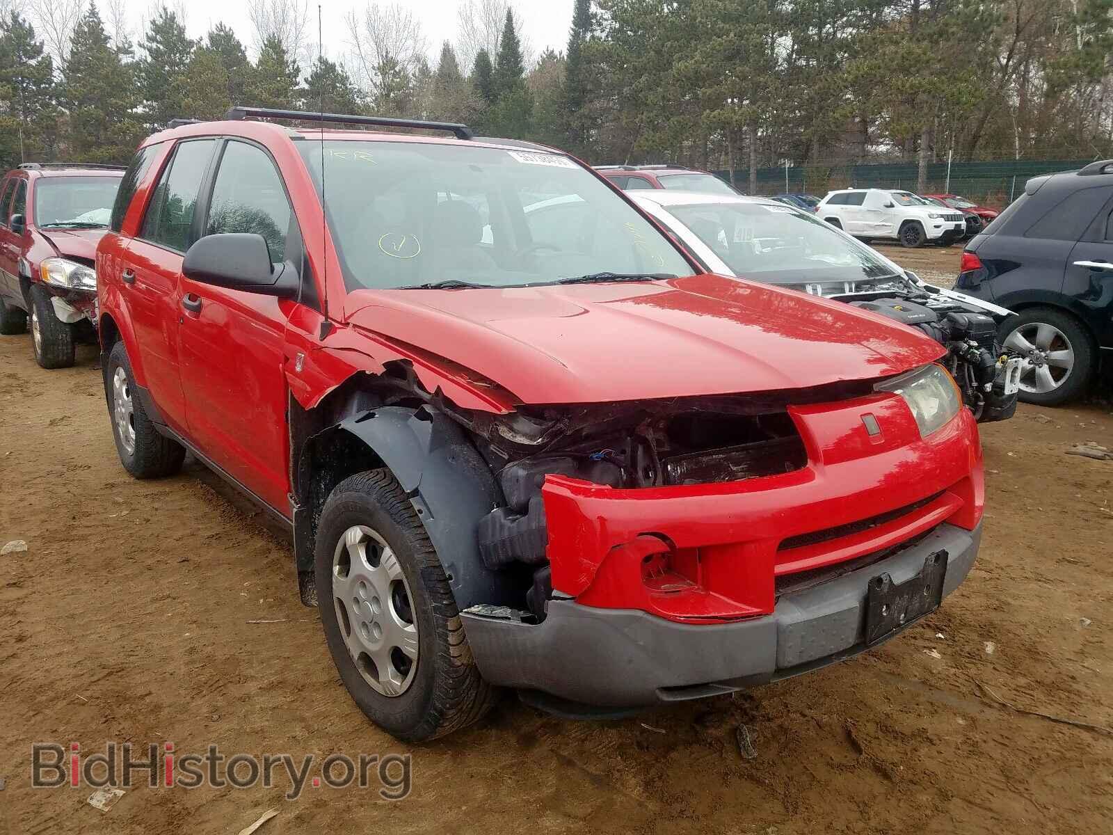 Photo 5GZCZ43D83S912651 - SATURN VUE 2003