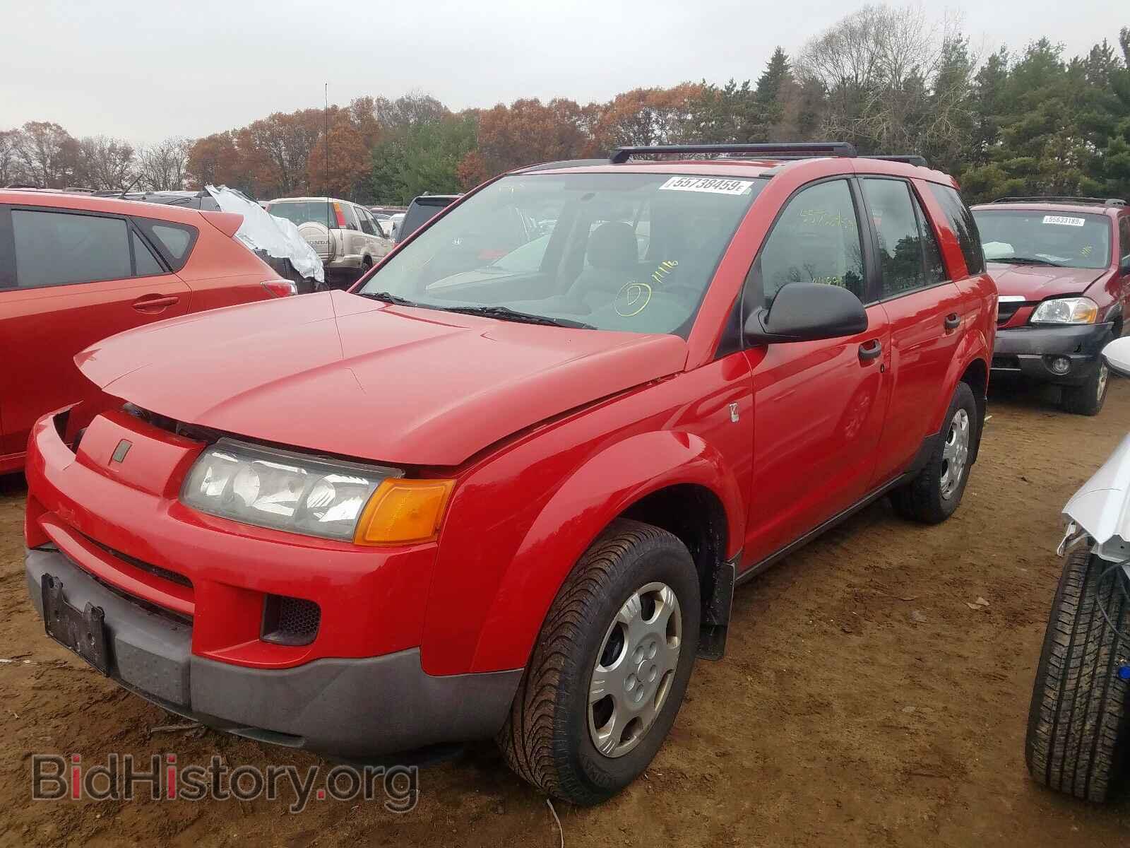 2003 SATURN VUE - VIN: 5GZCZ43D83S912651 - Фото 2