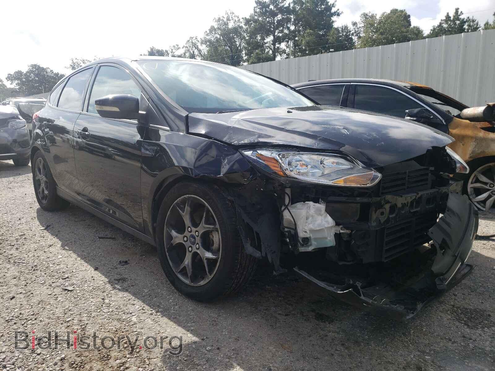 Photo 1FADP3K20EL342184 - FORD FOCUS 2014