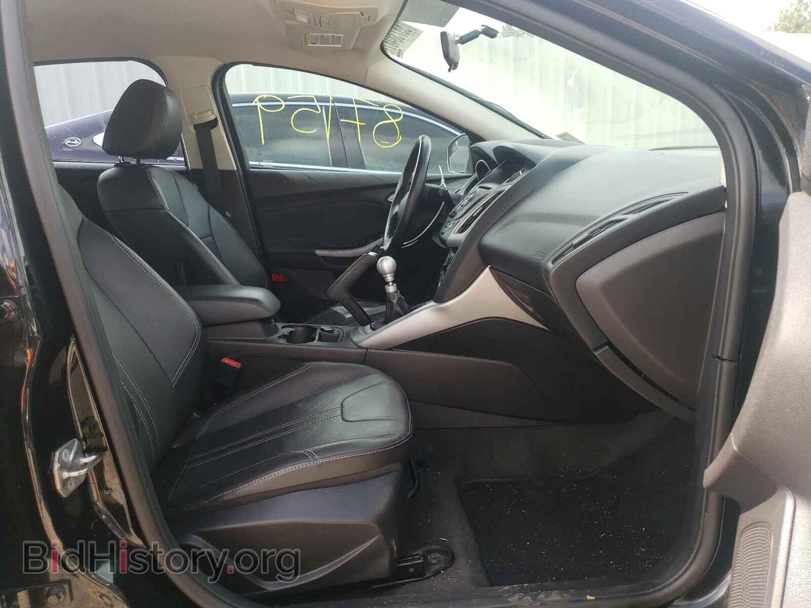 2014 FORD FOCUS - VIN: 1FADP3K20EL342184 - Фото 5