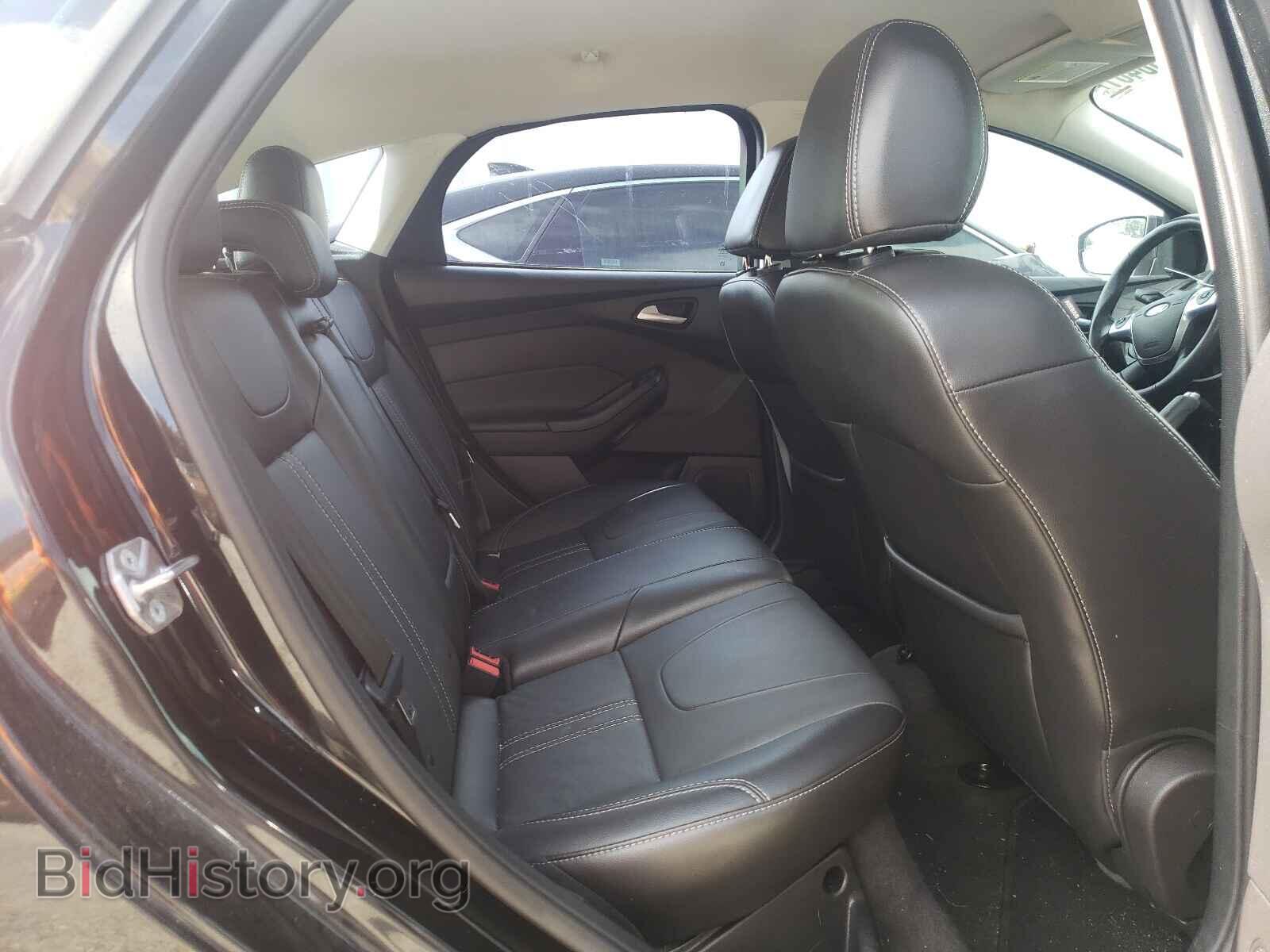 2014 FORD FOCUS - VIN: 1FADP3K20EL342184 - Фото 6