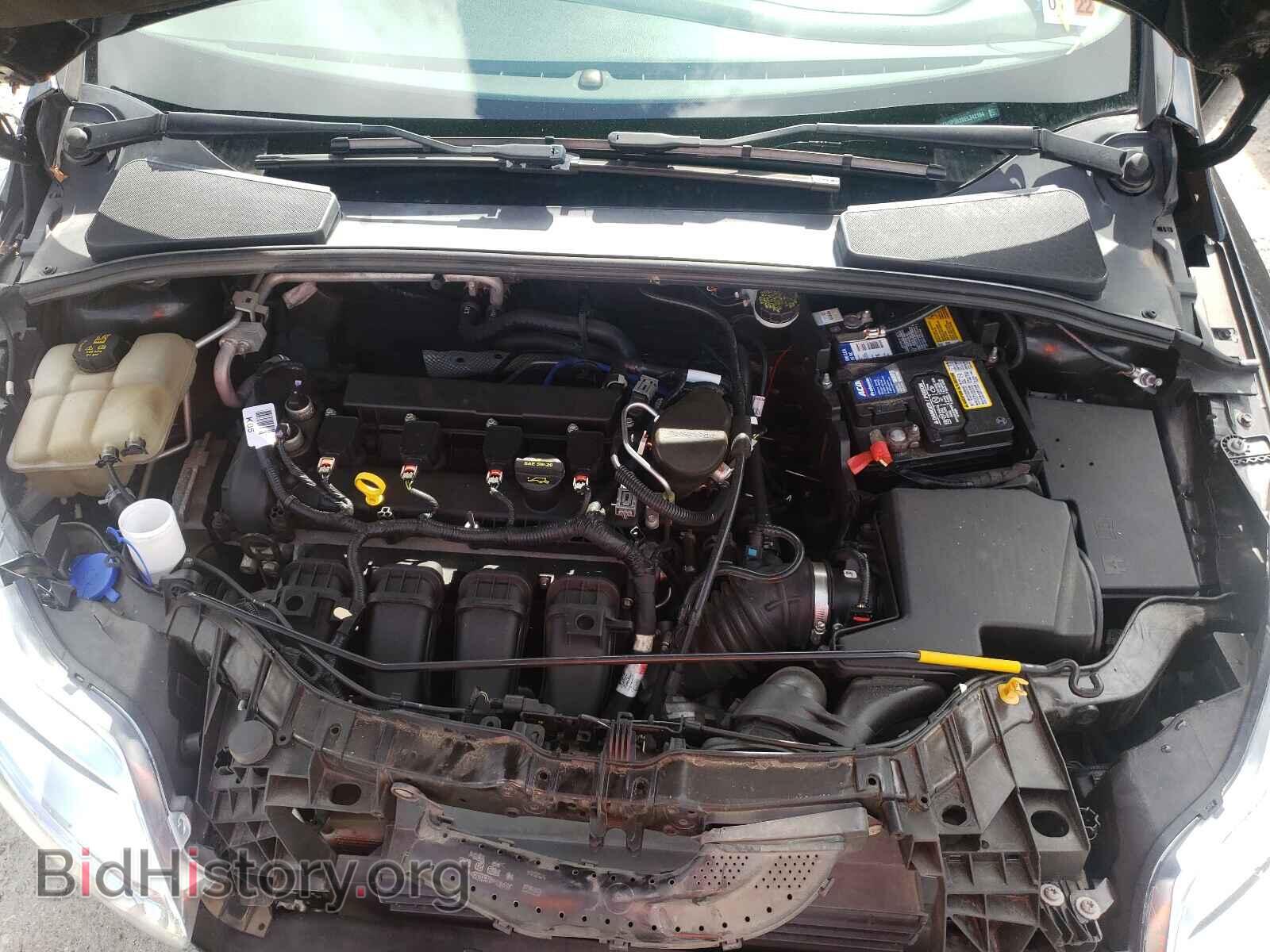 2014 FORD FOCUS - VIN: 1FADP3K20EL342184 - Фото 7