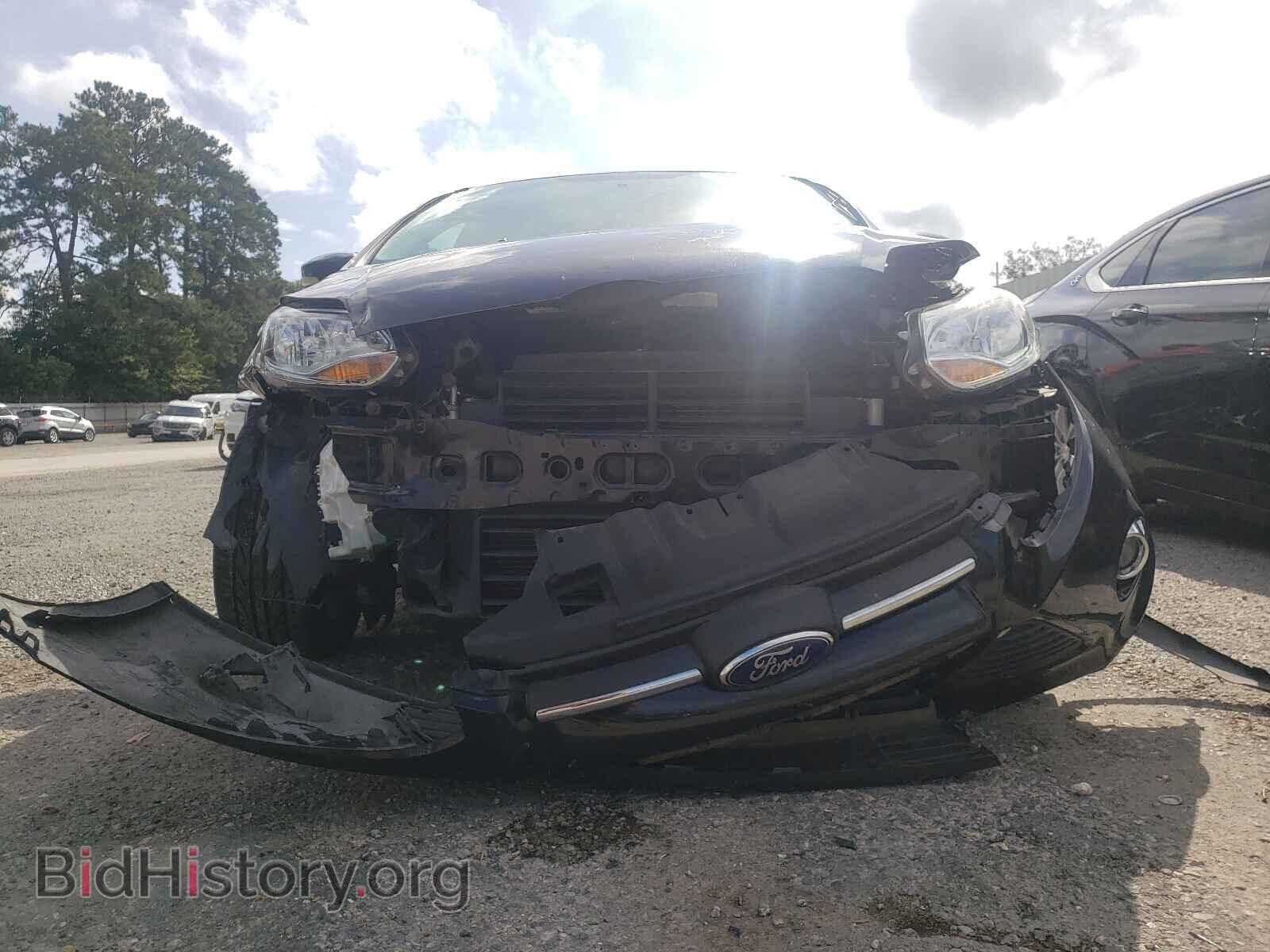 2014 FORD FOCUS - VIN: 1FADP3K20EL342184 - Фото 9