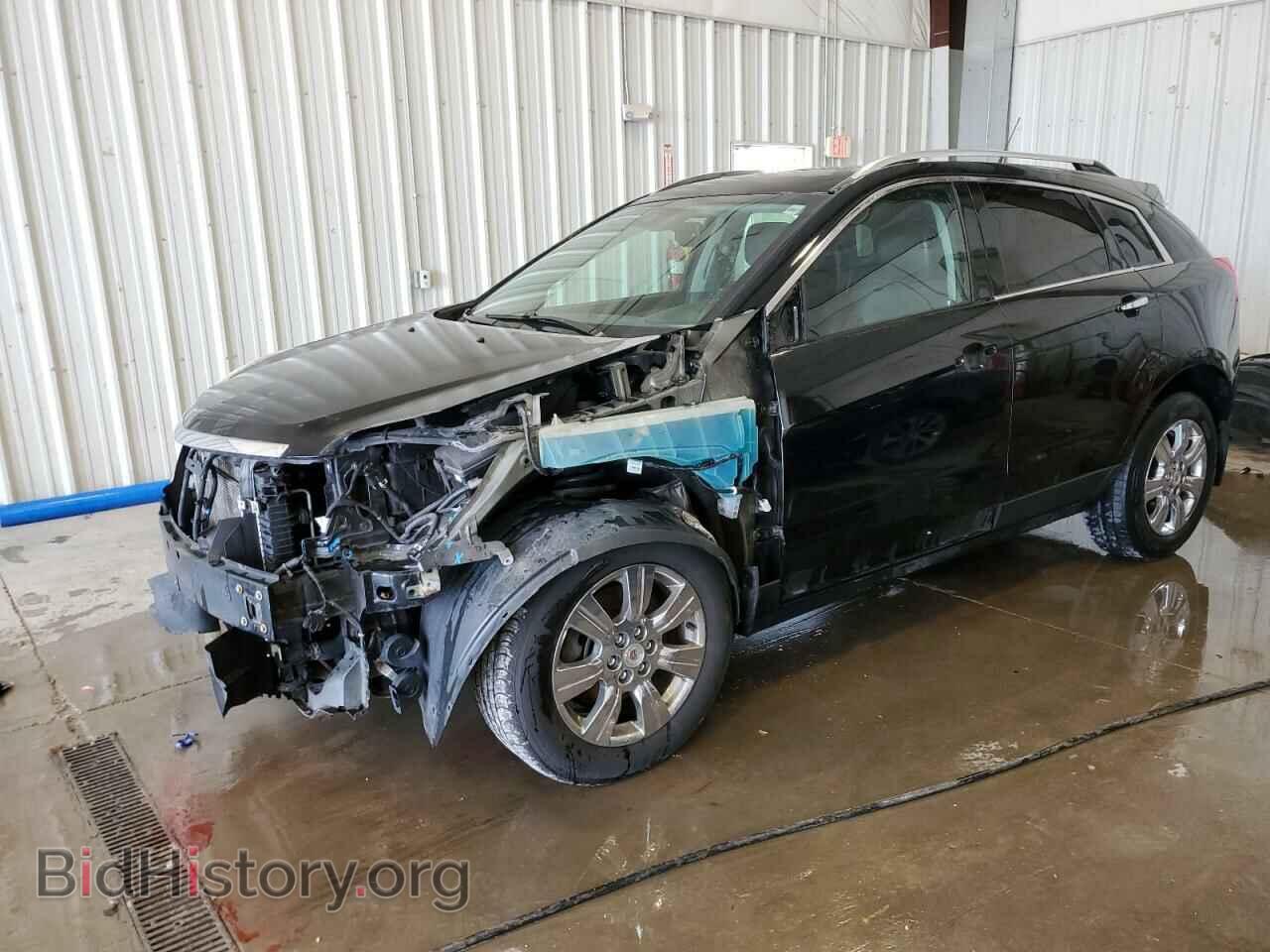 Фотография 3GYFNBE3XES574352 - CADILLAC SRX 2014