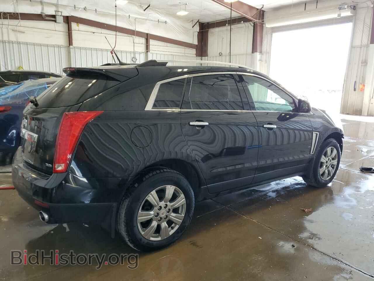 2014 CADILLAC SRX - VIN: 3GYFNBE3XES574352 - Фото 3