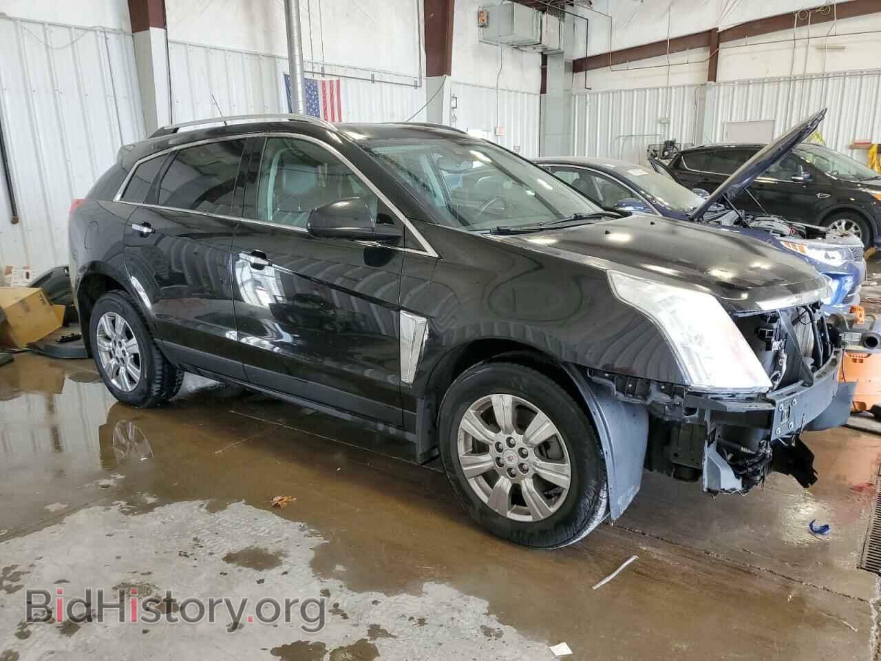 2014 CADILLAC SRX - VIN: 3GYFNBE3XES574352 - Фото 4