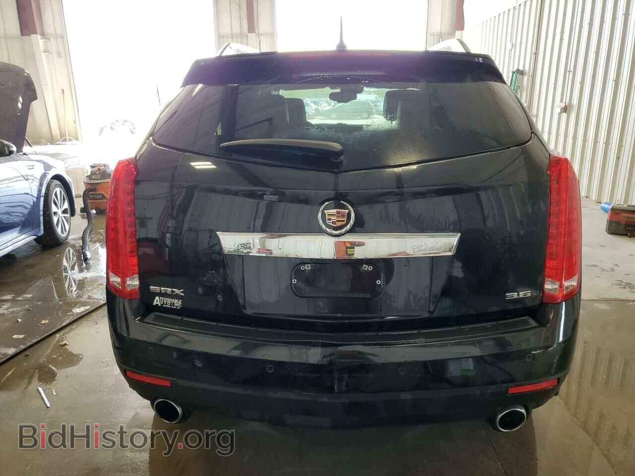 2014 CADILLAC SRX - VIN: 3GYFNBE3XES574352 - Фото 6