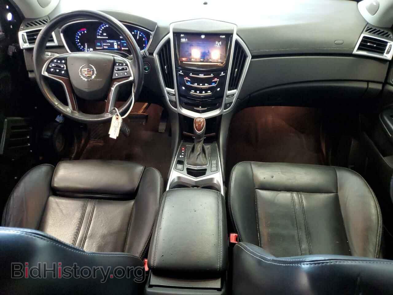 2014 CADILLAC SRX - VIN: 3GYFNBE3XES574352 - Фото 8
