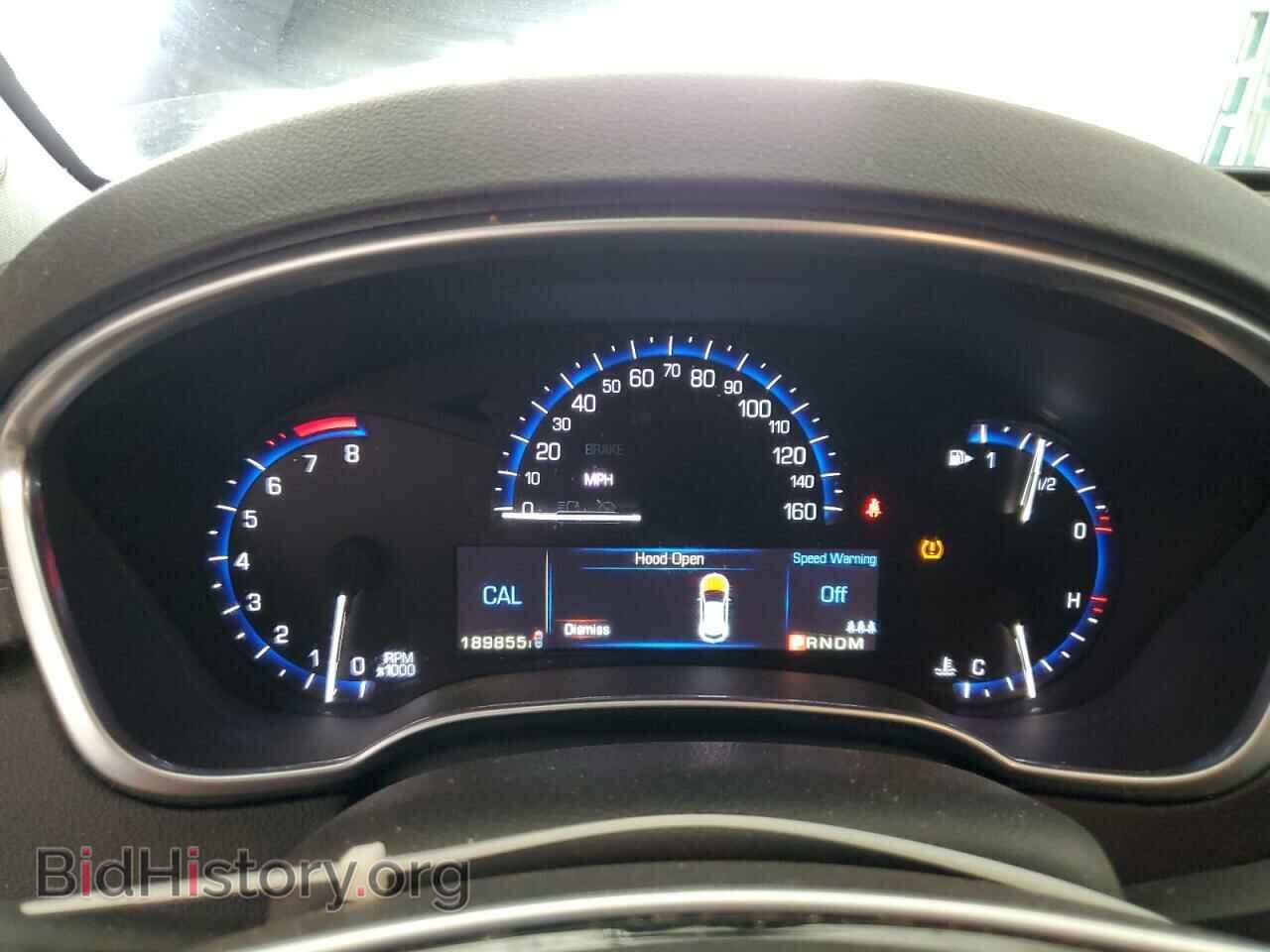 2014 CADILLAC SRX - VIN: 3GYFNBE3XES574352 - Фото 9