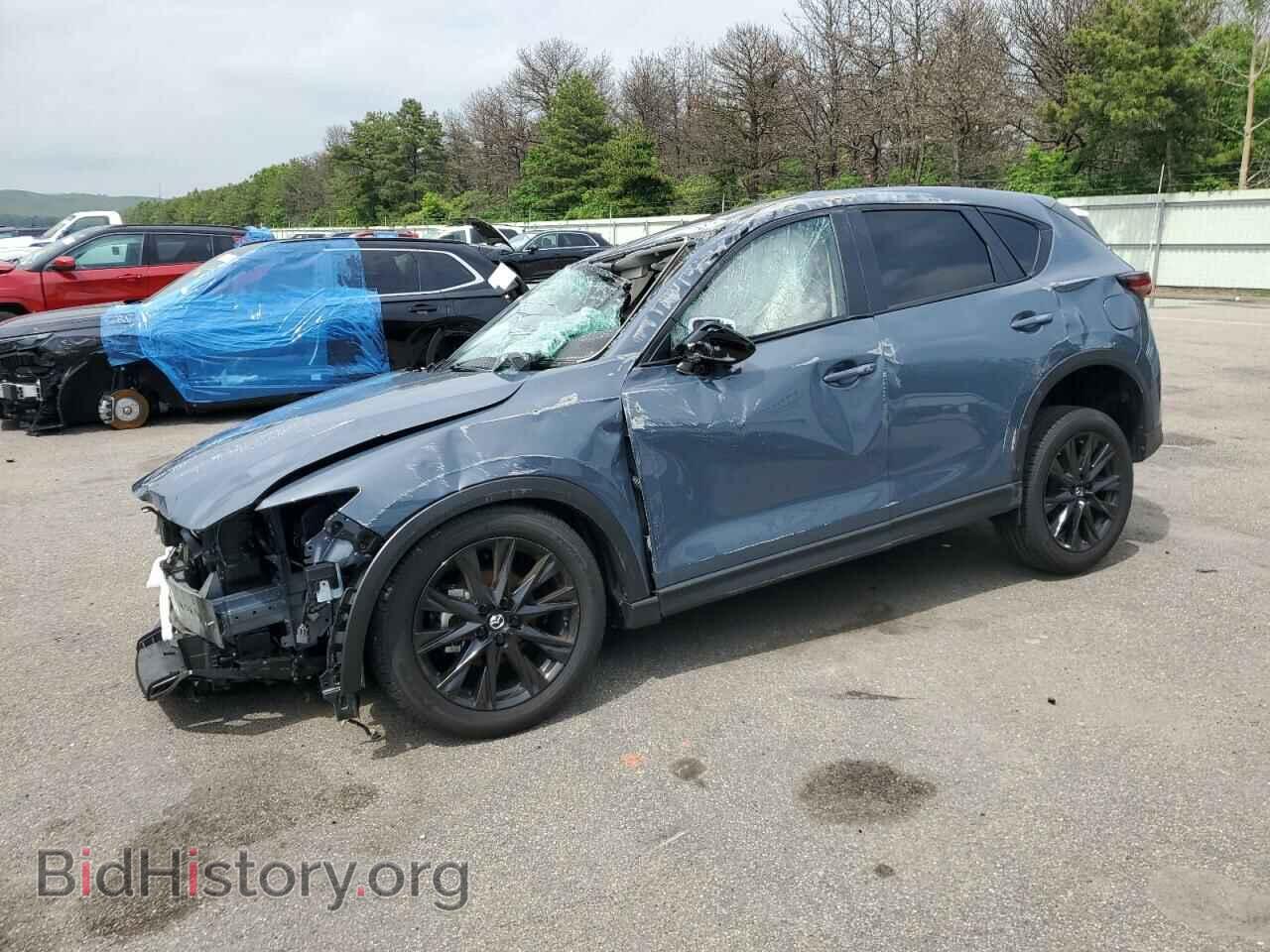Фотография JM3KFBCM9P0202712 - MAZDA CX-5 PREFE 2023