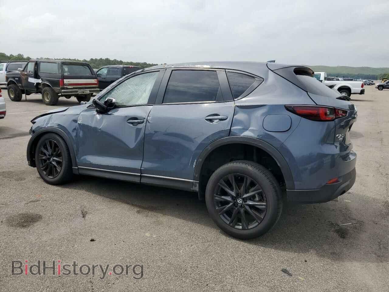 2023 MAZDA CX-5 PREFE - VIN: JM3KFBCM9P0202712 - Photo 2