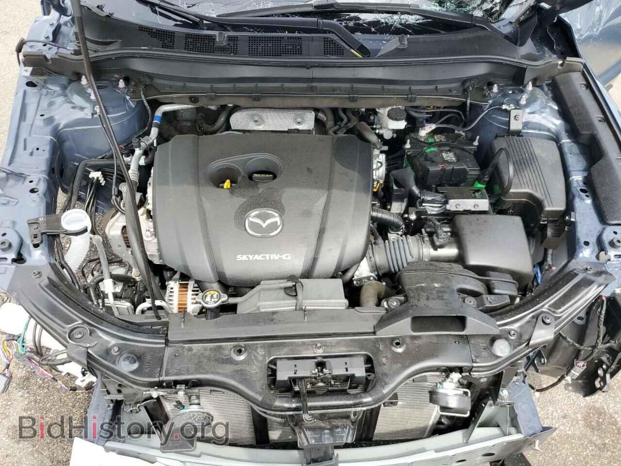 2023 MAZDA CX-5 PREFE - VIN: JM3KFBCM9P0202712 - Photo 12