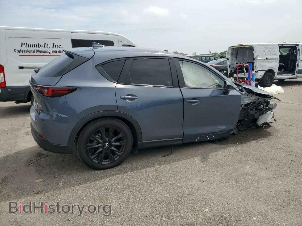 2023 MAZDA CX-5 PREFE - VIN: JM3KFBCM9P0202712 - Photo 3