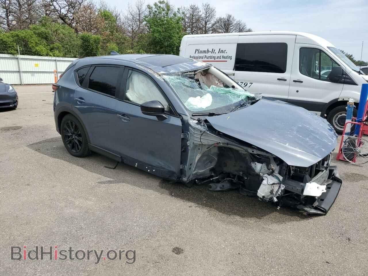2023 MAZDA CX-5 PREFE - VIN: JM3KFBCM9P0202712 - Photo 4