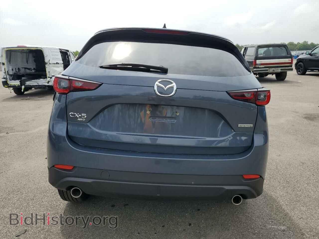 2023 MAZDA CX-5 PREFE - VIN: JM3KFBCM9P0202712 - Photo 6