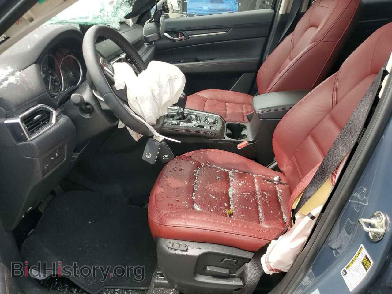 2023 MAZDA CX-5 PREFE - VIN: JM3KFBCM9P0202712 - Photo 7