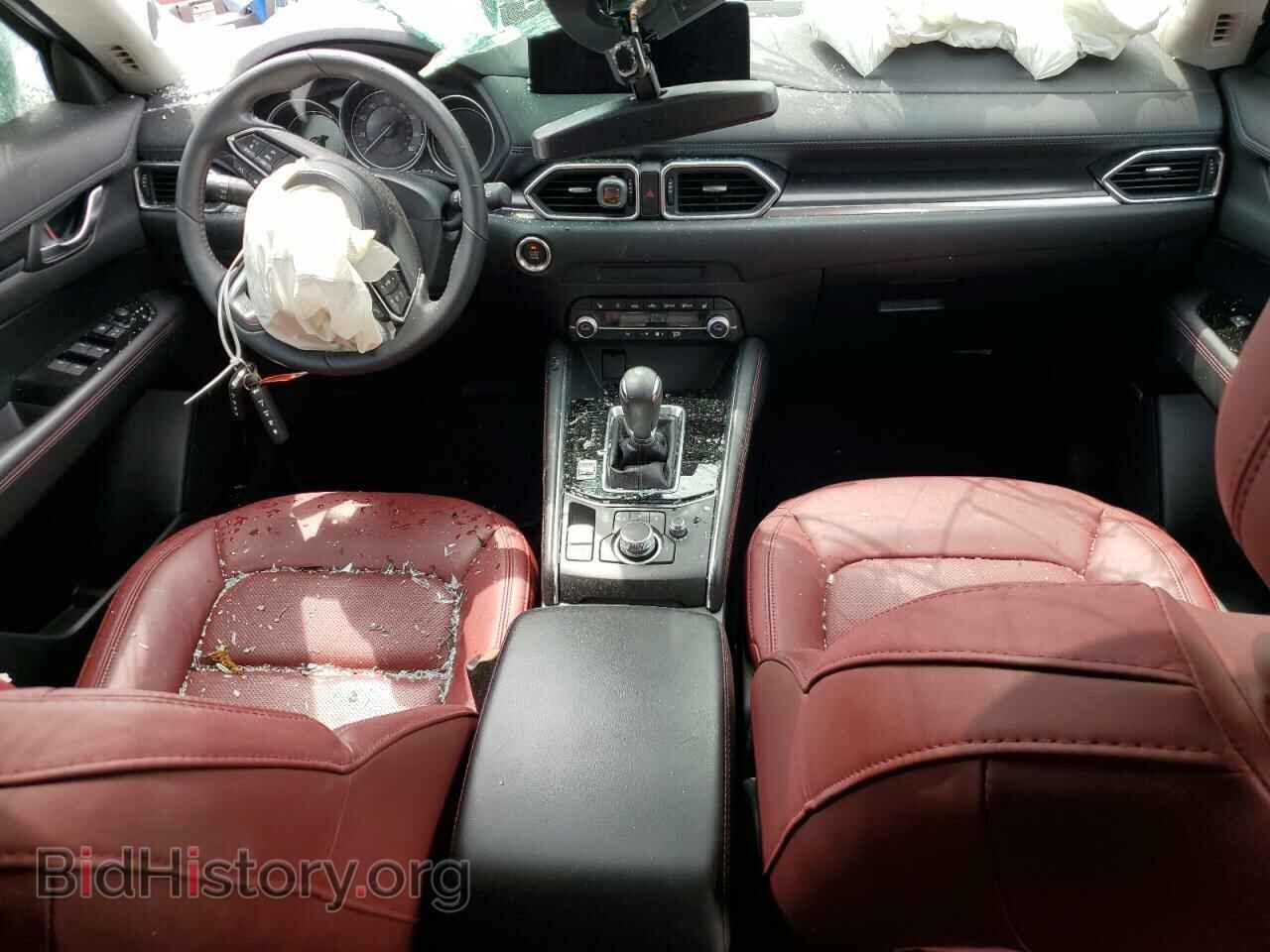 2023 MAZDA CX-5 PREFE - VIN: JM3KFBCM9P0202712 - Photo 8