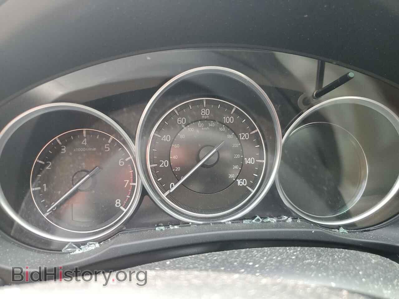 2023 MAZDA CX-5 PREFE - VIN: JM3KFBCM9P0202712 - Photo 9