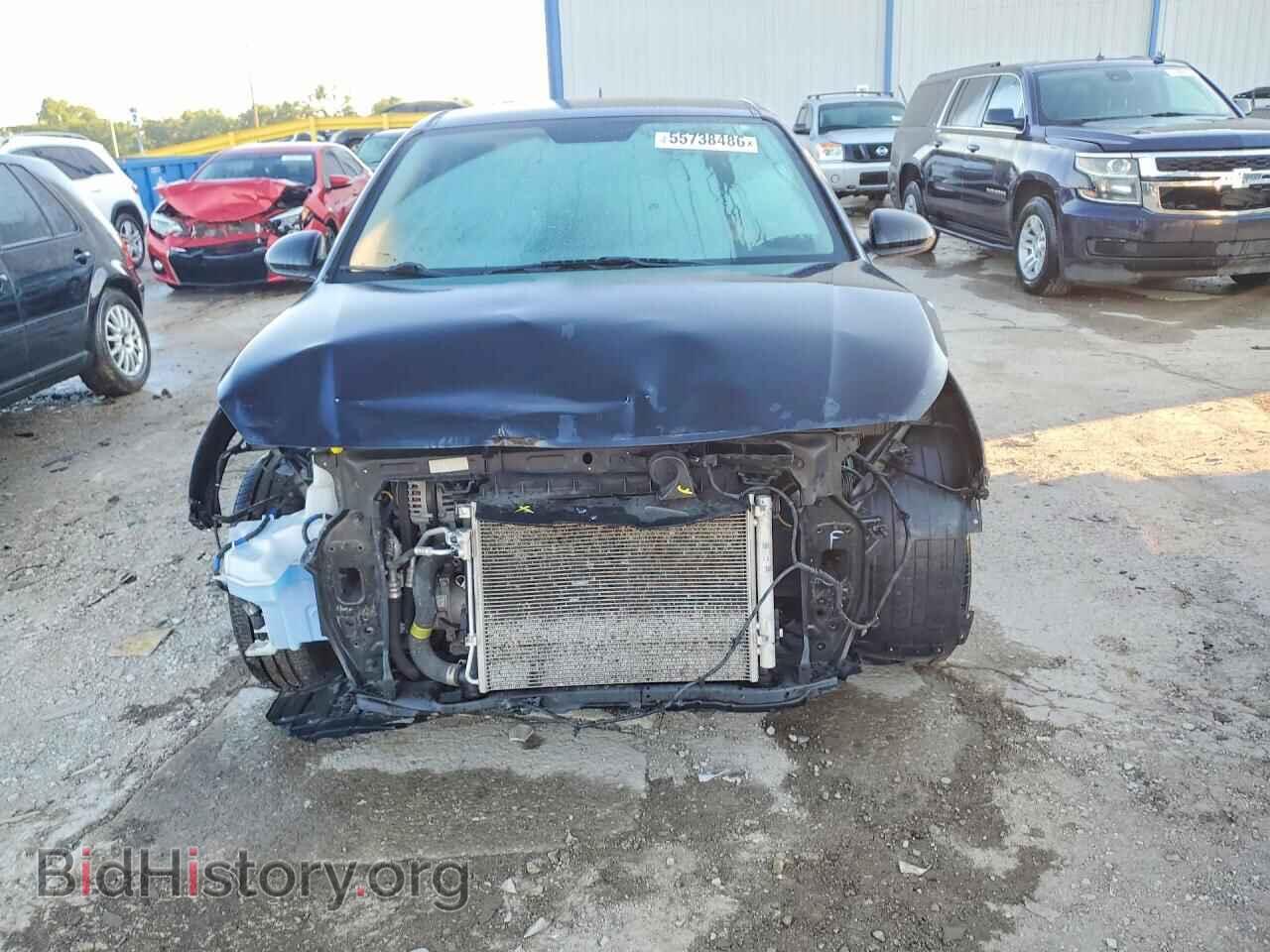 2020 HYUNDAI ACCENT - VIN: 3KPC24A64LE117352 - Фото 5