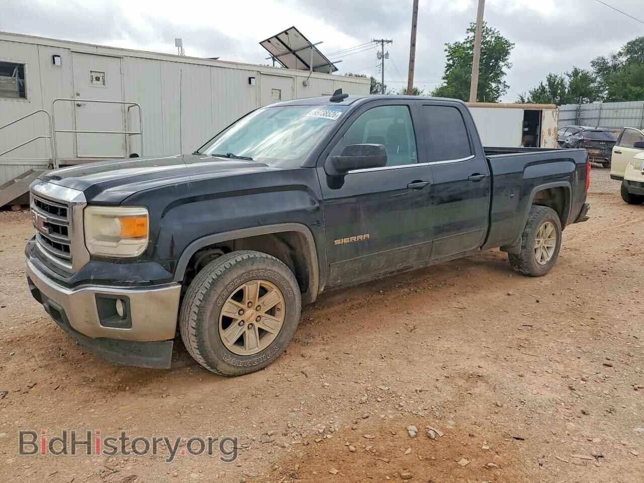 Photo 1GTR1UEC4FZ149613 - GMC SIERRA 2015