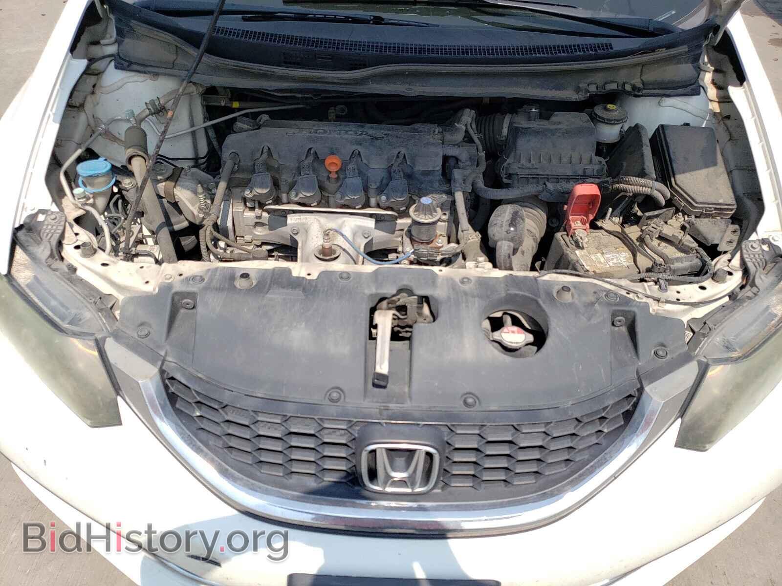2015 HONDA CIVIC - VIN: 19XFB2F54FE019718 - Фото 7