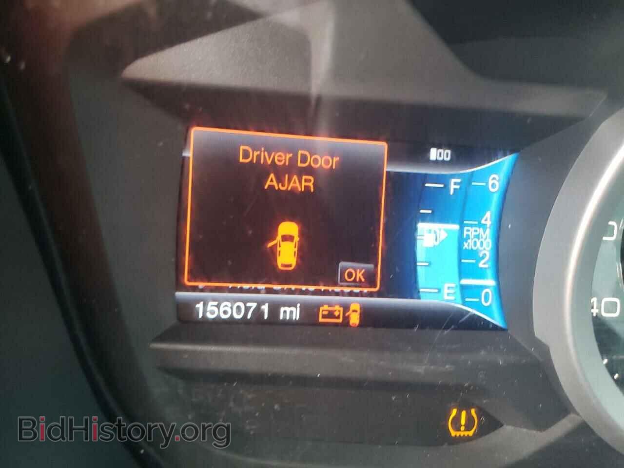 2013 FORD EXPLORER - VIN: 1FM5K8D86DGC18340 - Фото 8