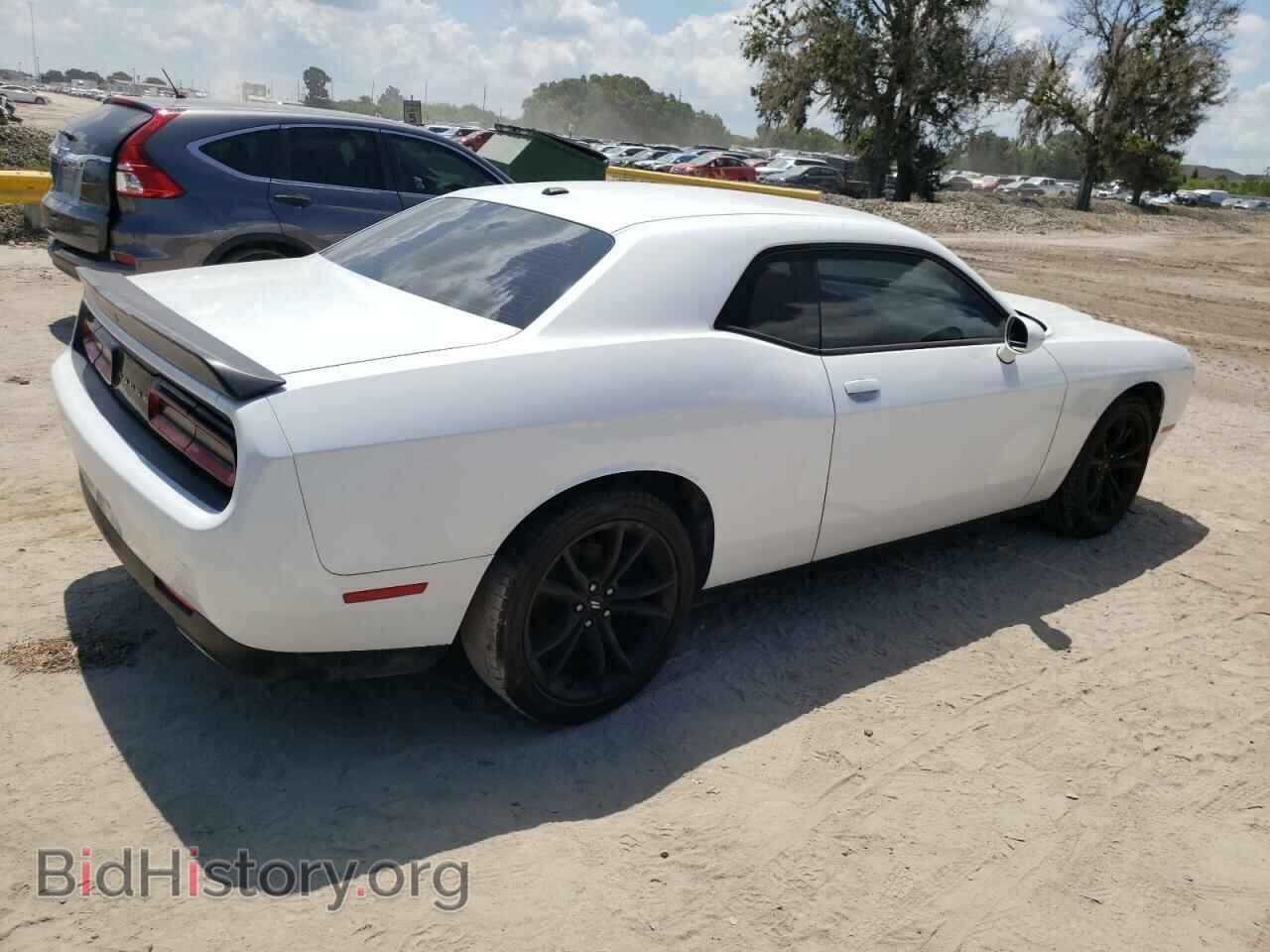 2018 DODGE CHALLENGER - VIN: 2C3CDZAG5JH172544 - Фото 3