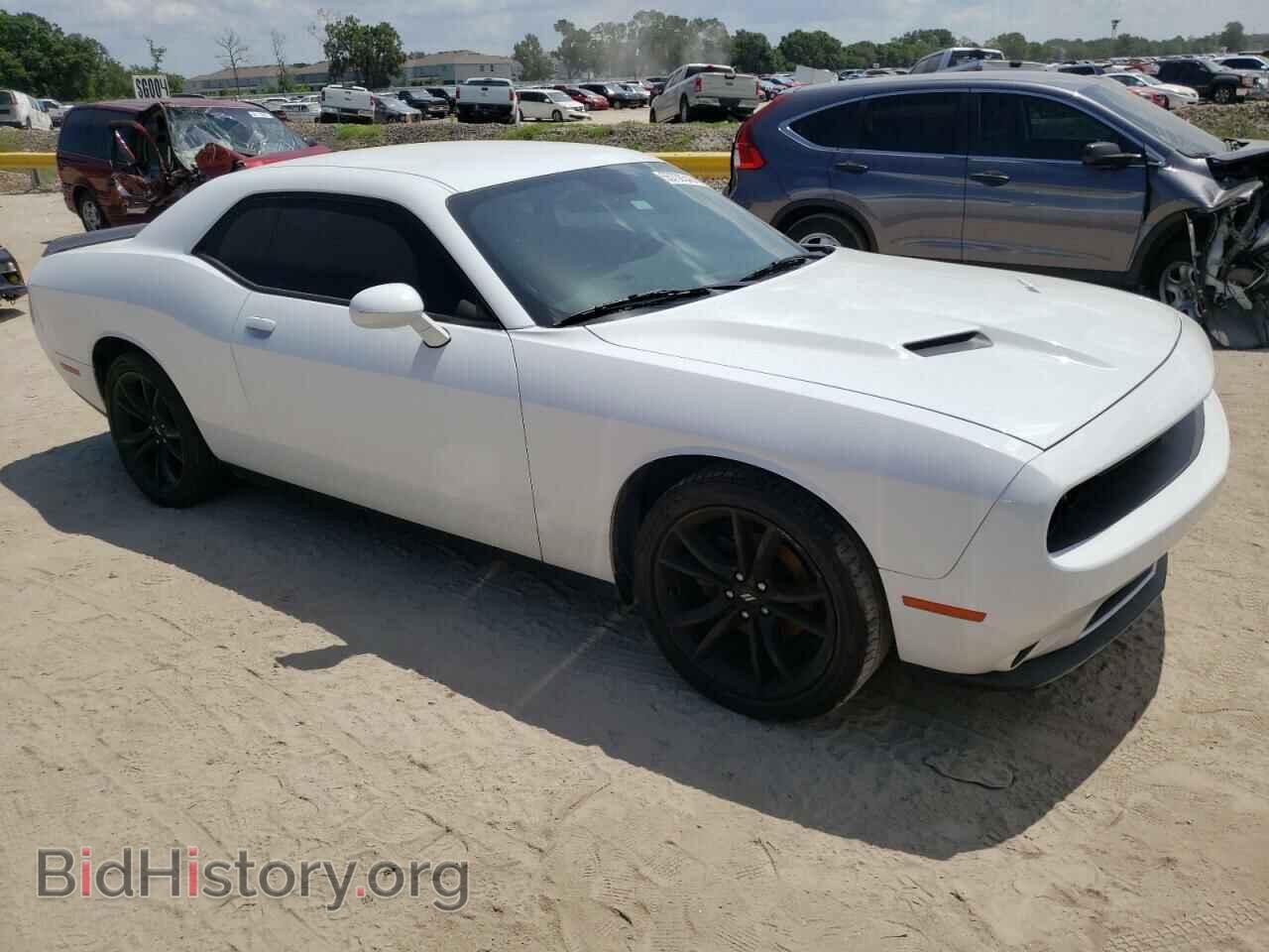 2018 DODGE CHALLENGER - VIN: 2C3CDZAG5JH172544 - Фото 4