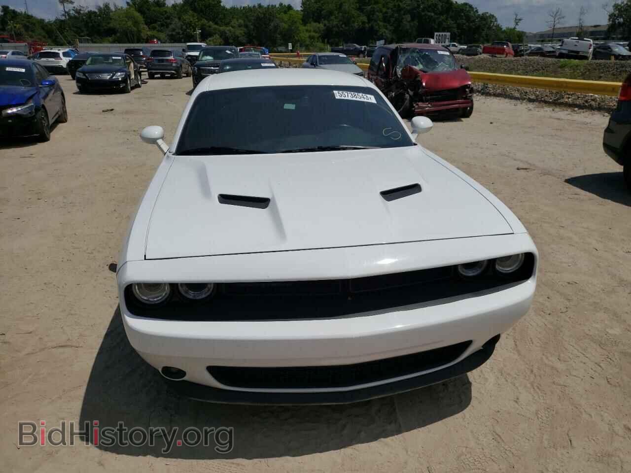 2018 DODGE CHALLENGER - VIN: 2C3CDZAG5JH172544 - Фото 5