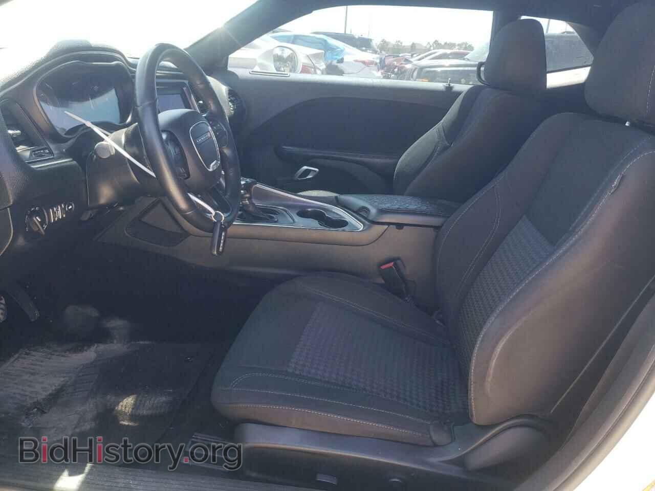 2018 DODGE CHALLENGER - VIN: 2C3CDZAG5JH172544 - Фото 7