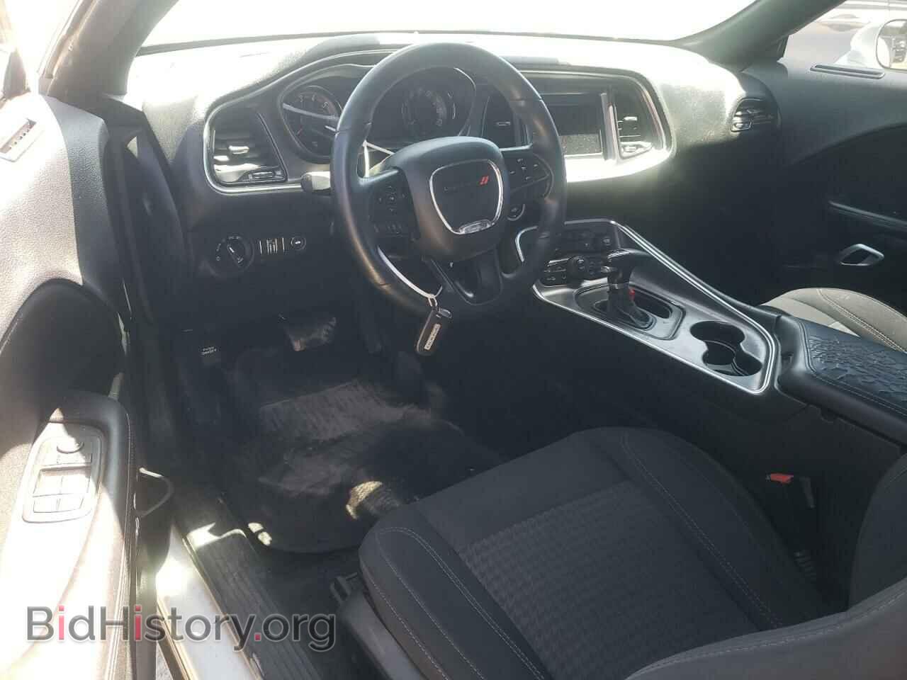 2018 DODGE CHALLENGER - VIN: 2C3CDZAG5JH172544 - Фото 8