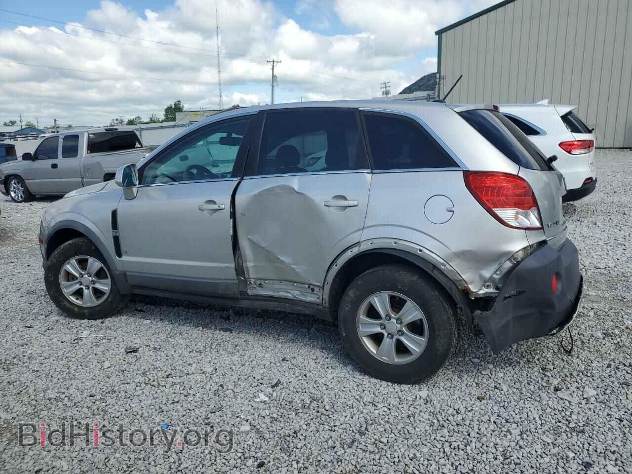 2008 SATURN VUE - VIN: 3GSCL33P38S513413 - Фото 2