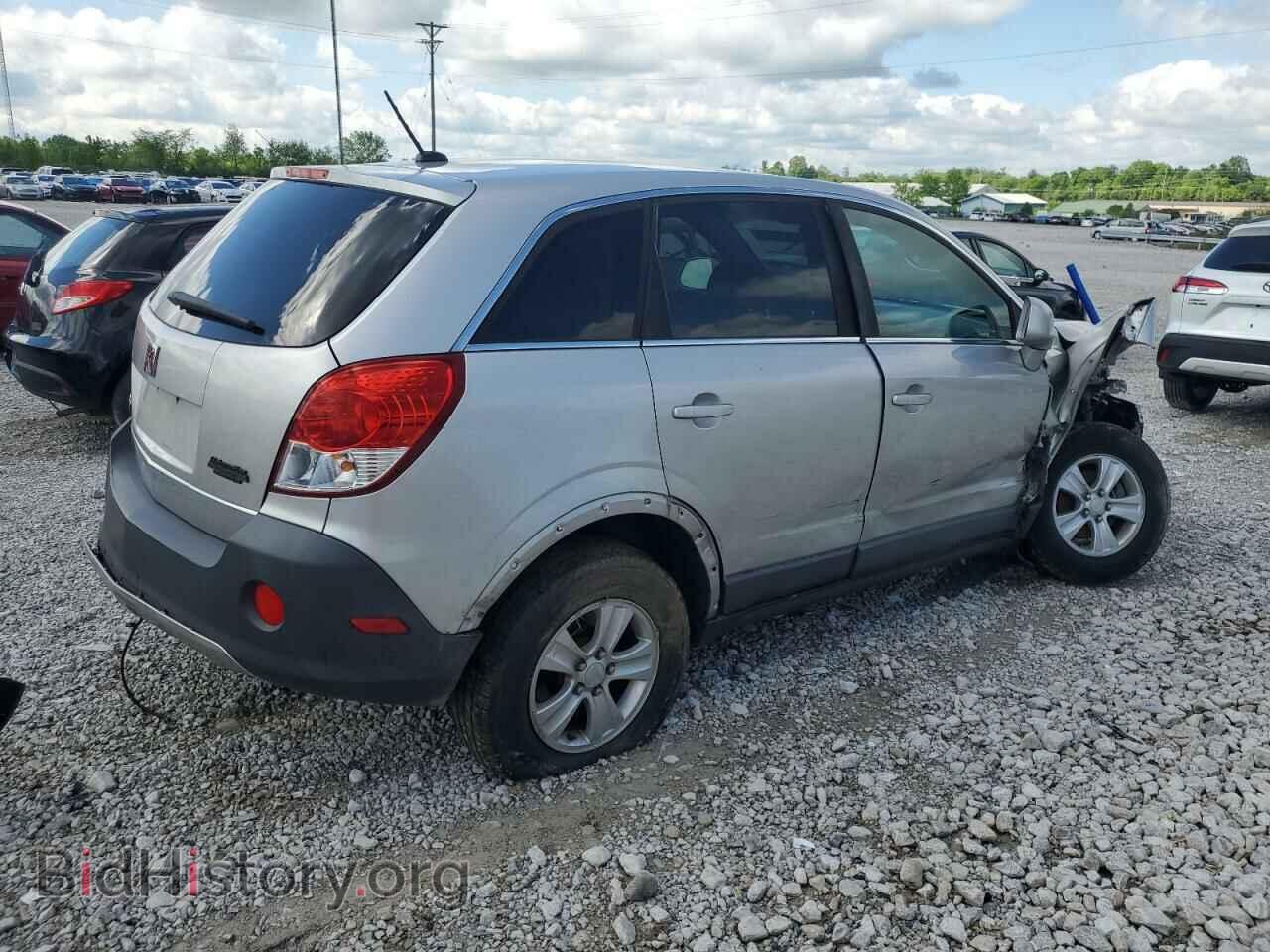 2008 SATURN VUE - VIN: 3GSCL33P38S513413 - Фото 3