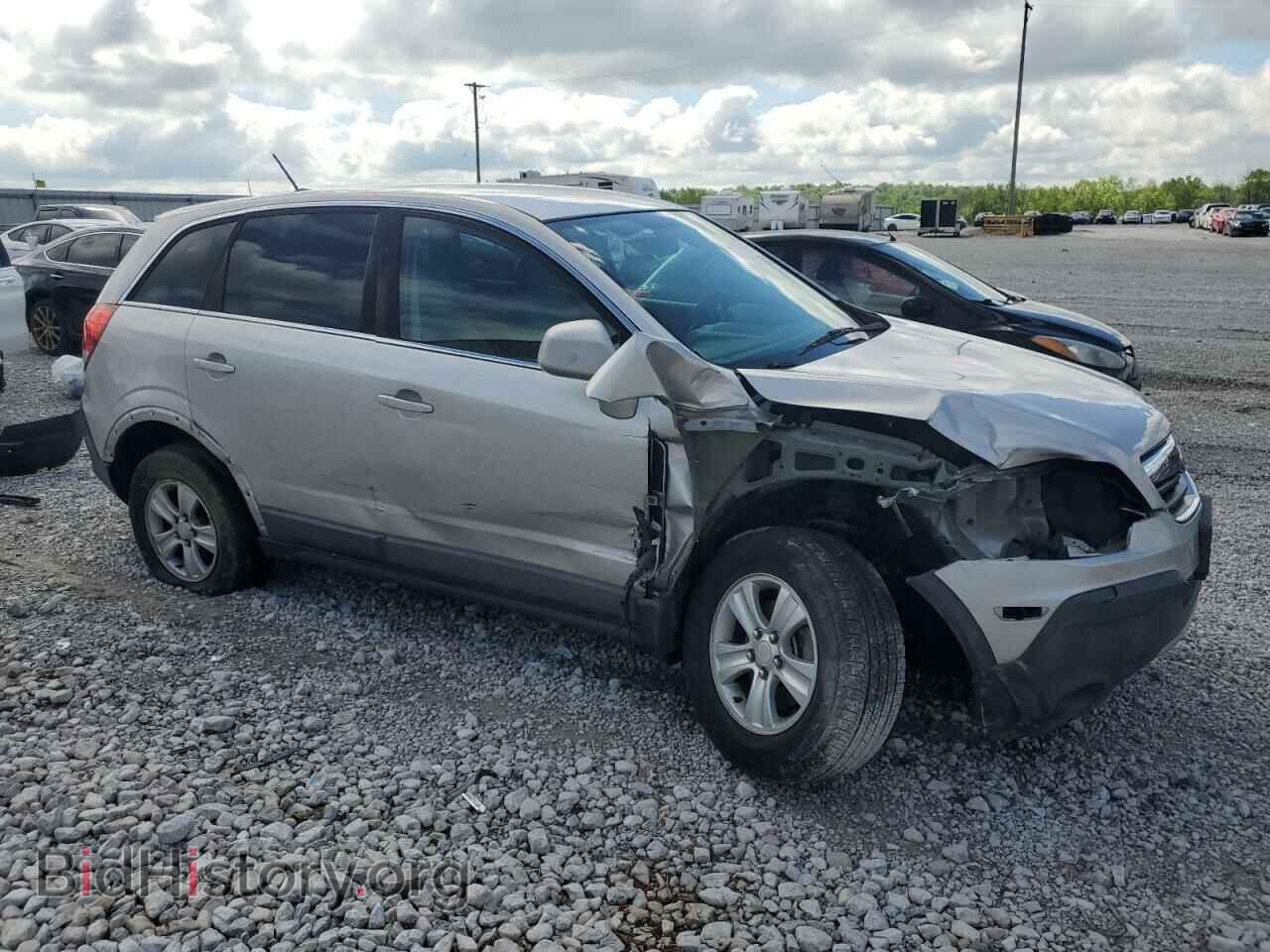 2008 SATURN VUE - VIN: 3GSCL33P38S513413 - Фото 4