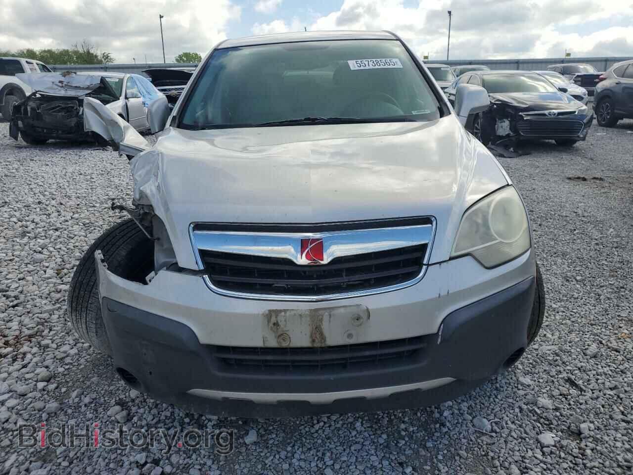2008 SATURN VUE - VIN: 3GSCL33P38S513413 - Фото 5